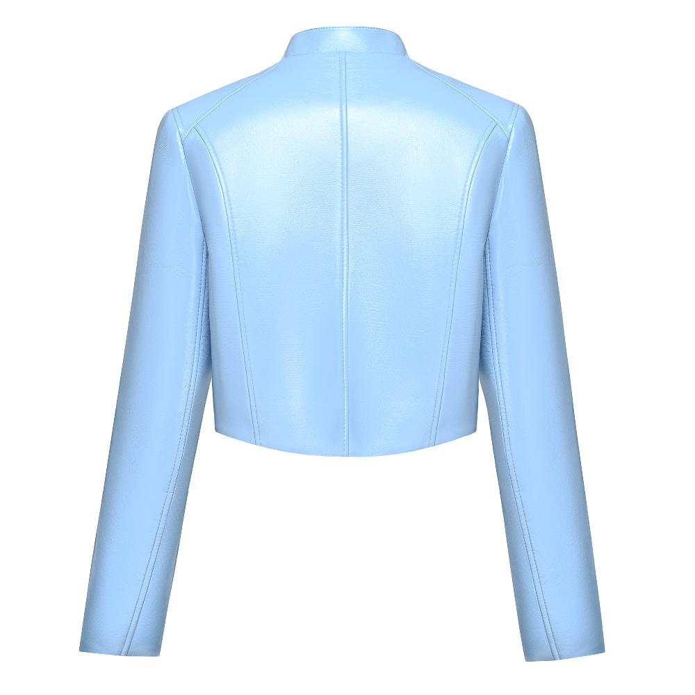 Lado Bokuchava RACE JACKET Jacket Baby Blue