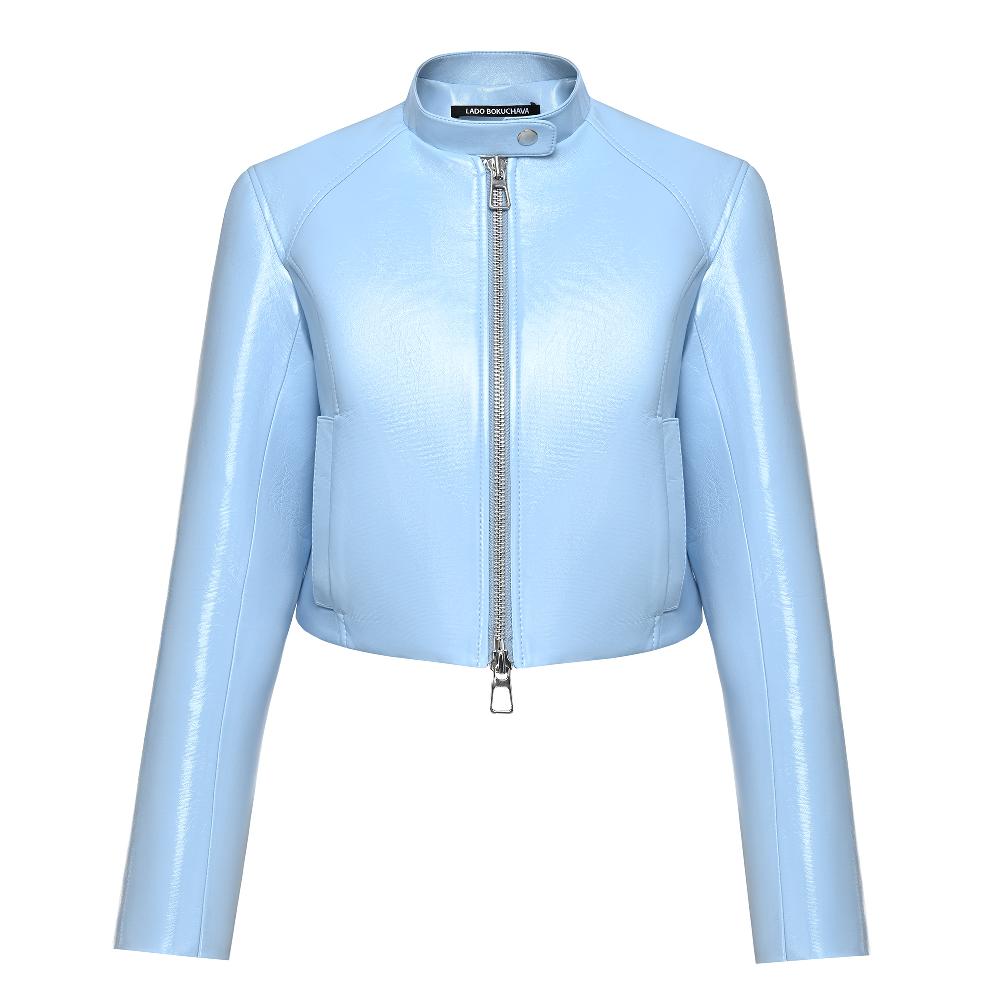 lado bokuchava RACE JACKET Jacket Baby Blue