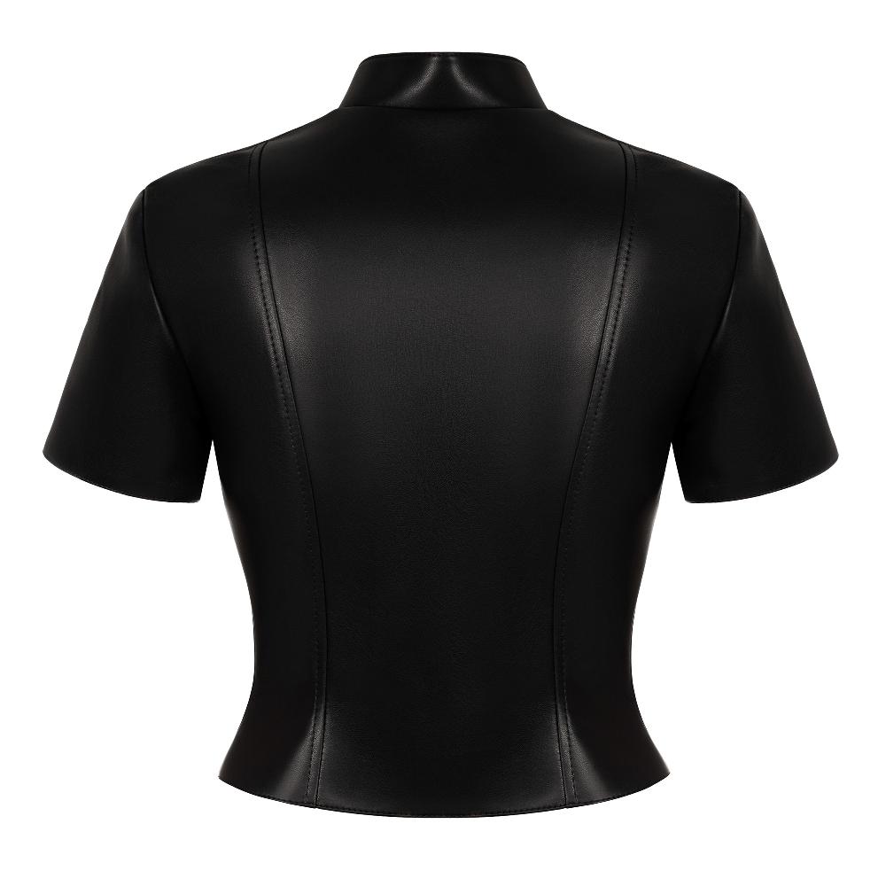 Lado Bokuchava RACE TOP SAMPLE SALE Black