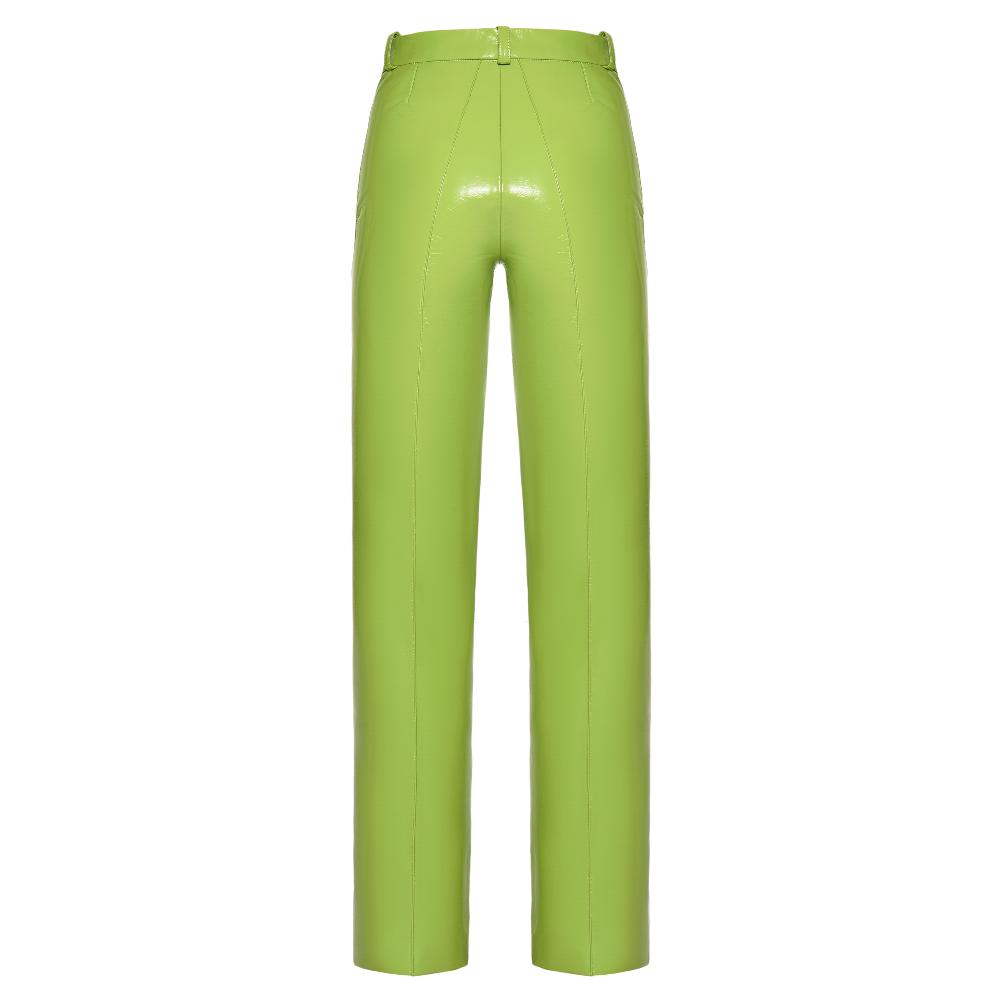 Lado Bokuchava RAVE PANTS SAMPLE SALE Apple Green