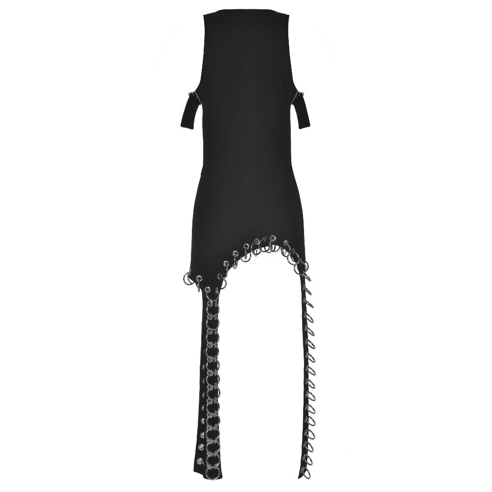 Lado Bokuchava RODEO DRESS Dresses Black