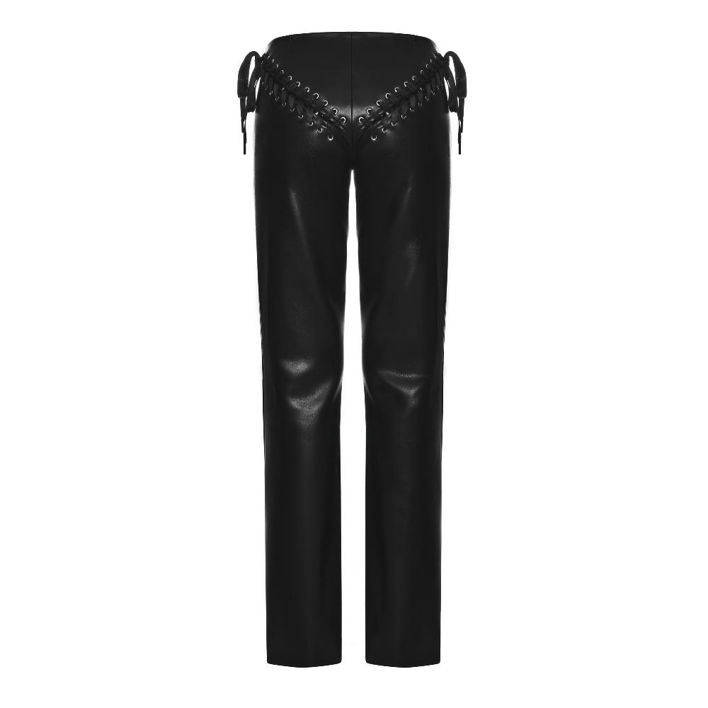 Lado Bokuchava RODEO PANTS 2.0 Pants Black