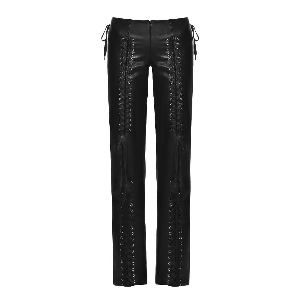 lado bokuchava RODEO PANTS 2.0 Pants Black
