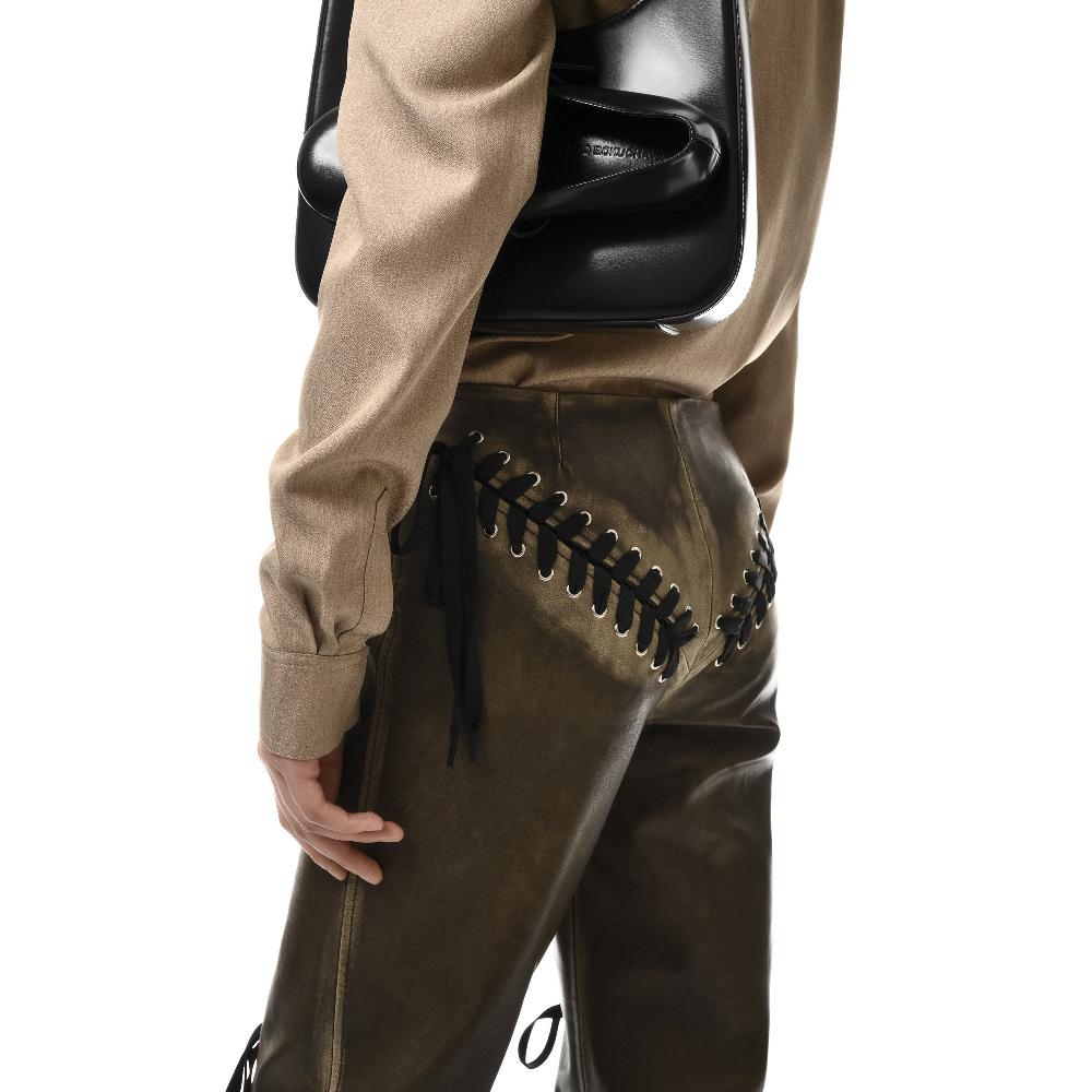 Lado Bokuchava RODEO PANTS 2.0 Pants Brown