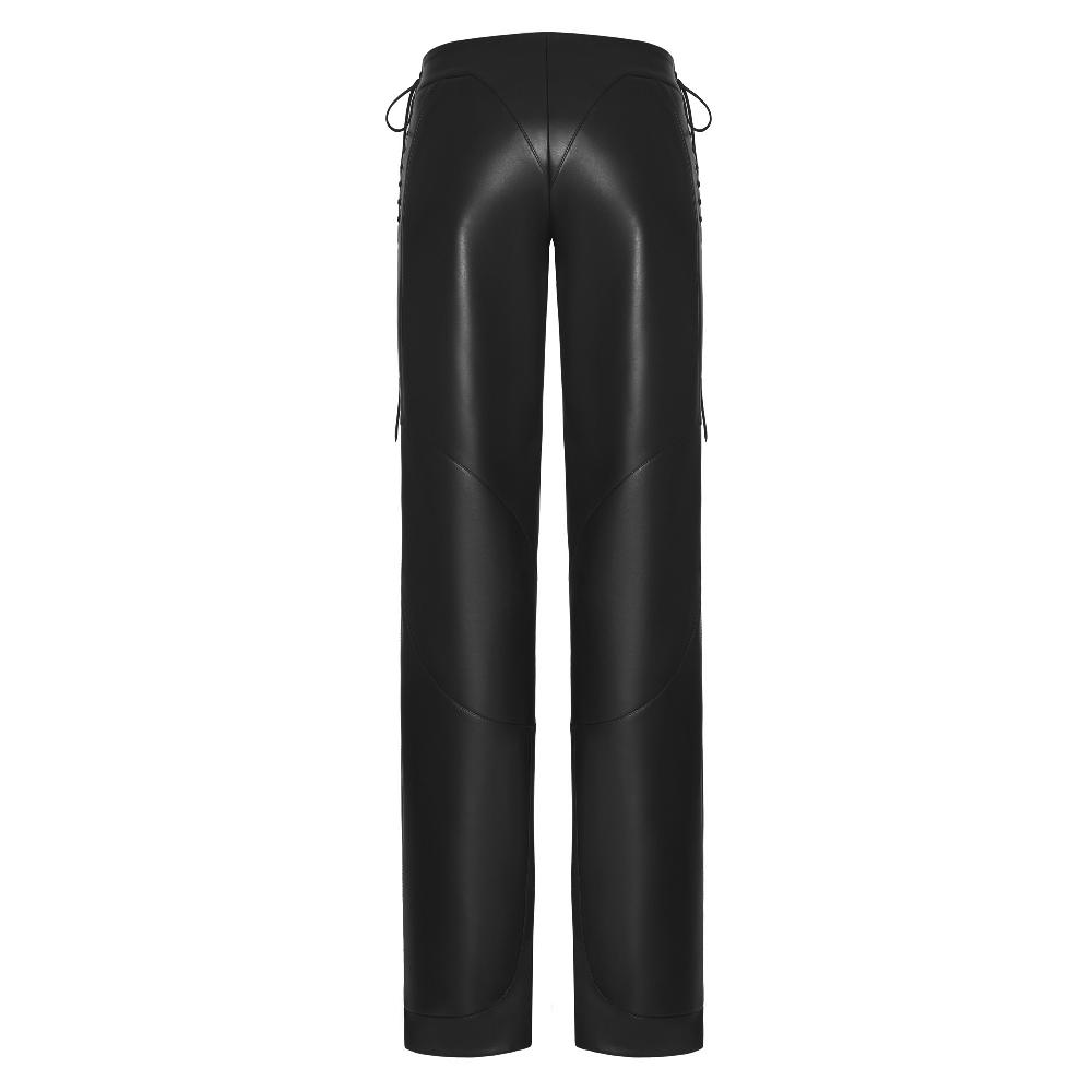 Lado Bokuchava RODEO PANTS Pants Black