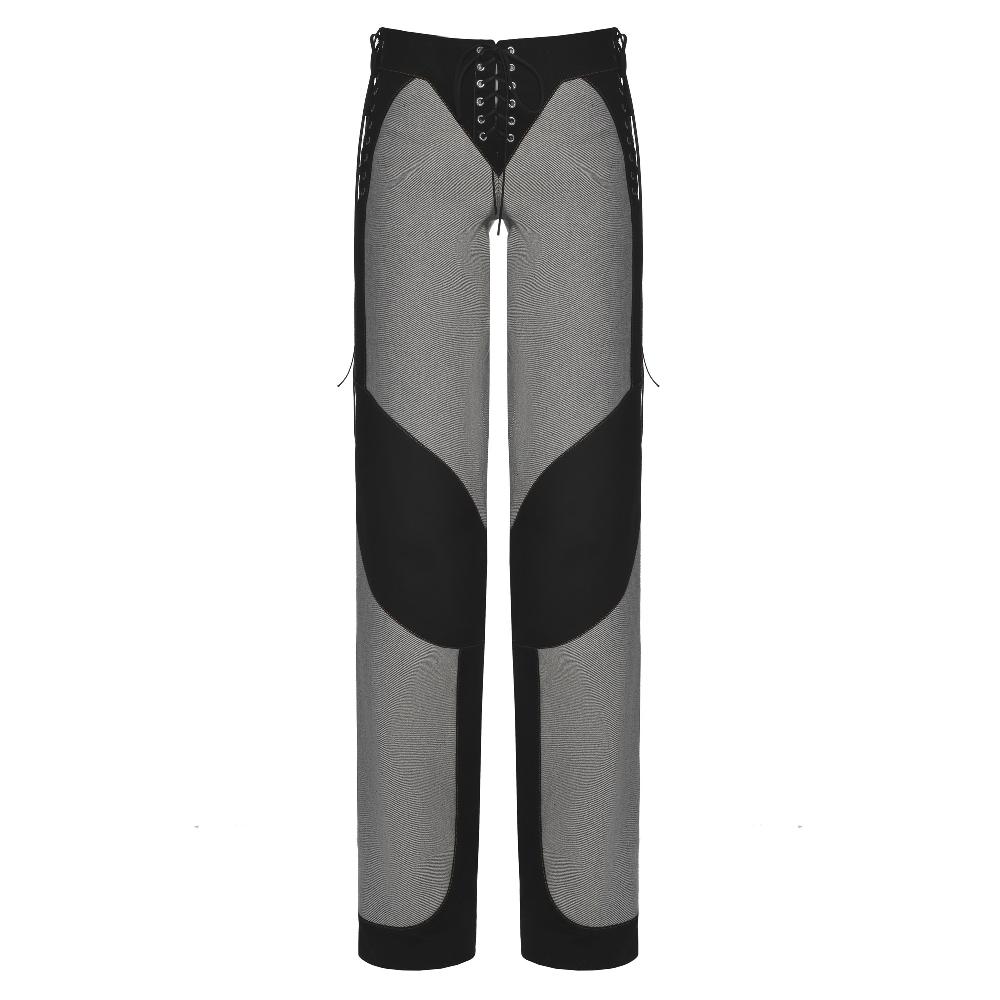 lado bokuchava RODEO PANTS Pants Multi Color