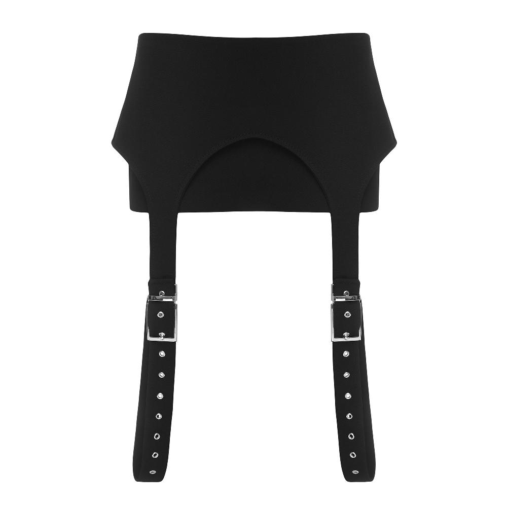 lado bokuchava SAILOR SKIRT Skirt Black