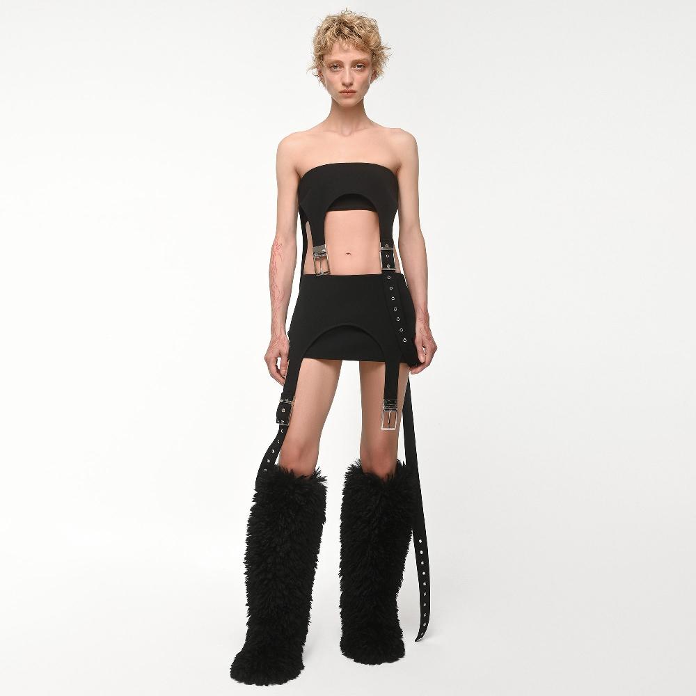 Lado Bokuchava SAILOR TOP Top Black