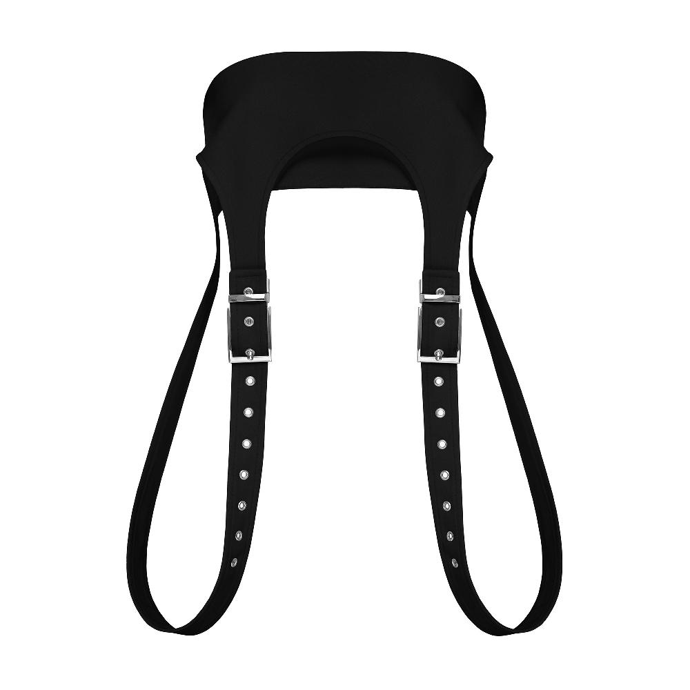 lado bokuchava SAILOR TOP Top Black