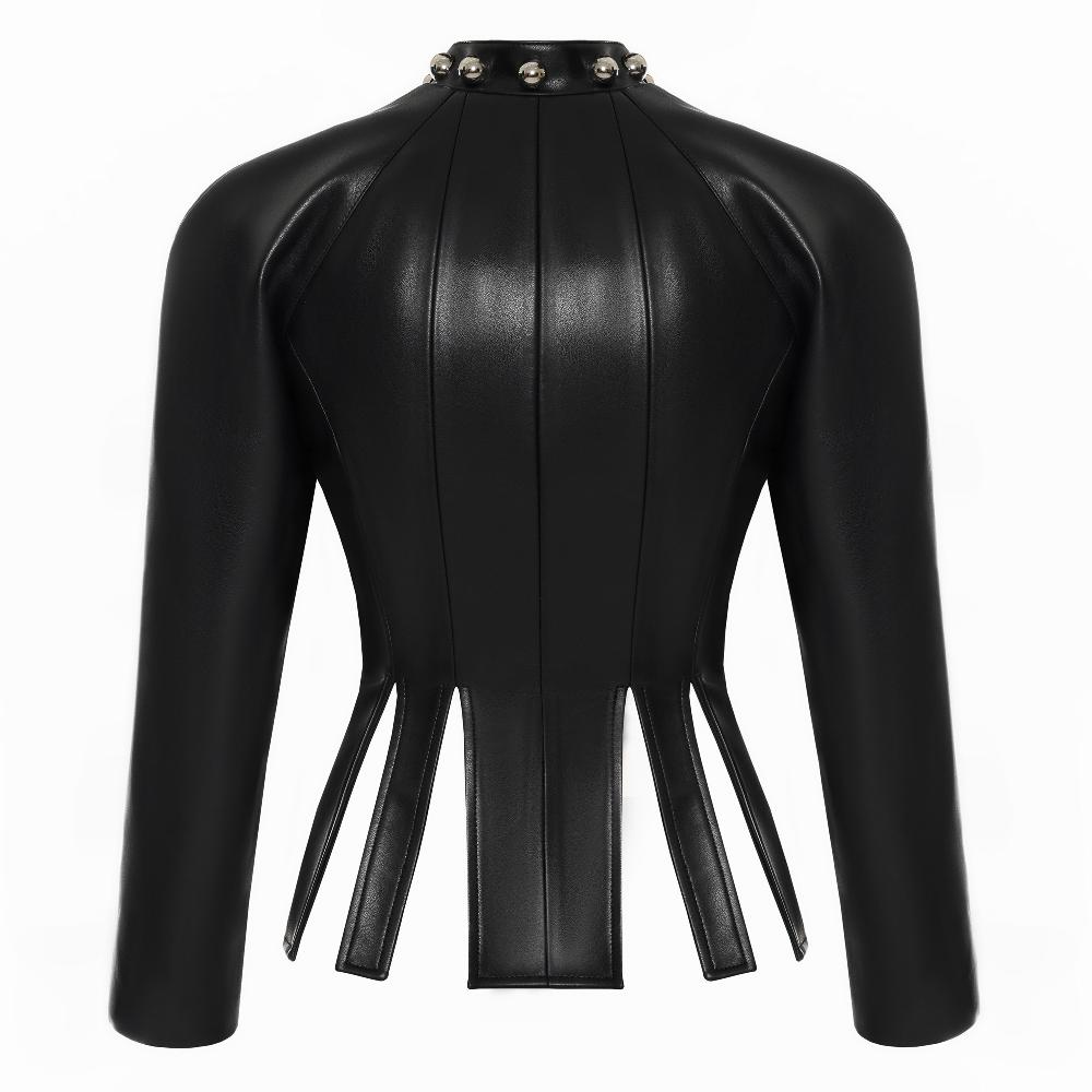 Lado Bokuchava SHIBUYA JACKET Jacket Black