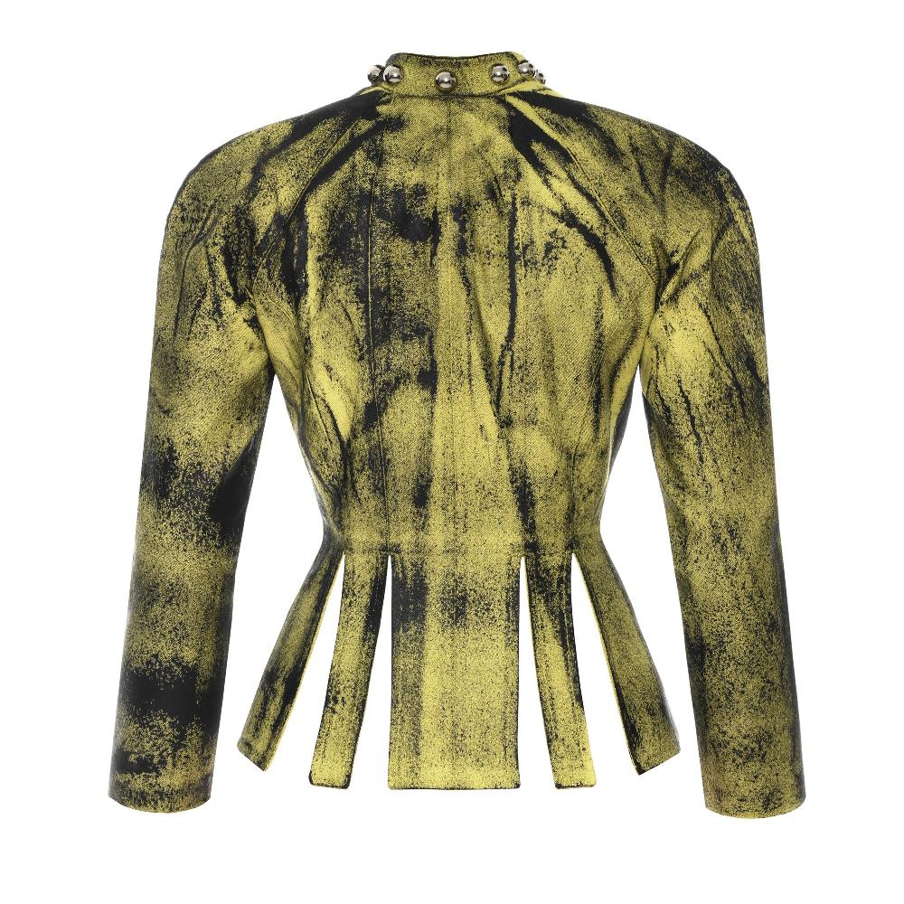 Lado Bokuchava SHIBUYA JACKET Jacket Pear Green