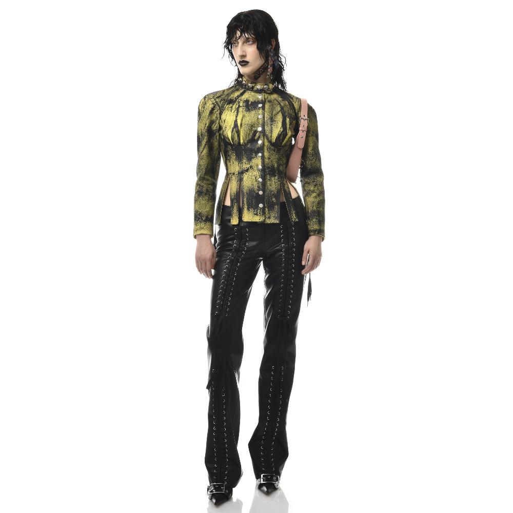 Lado Bokuchava SHIBUYA JACKET Jacket Pear Green