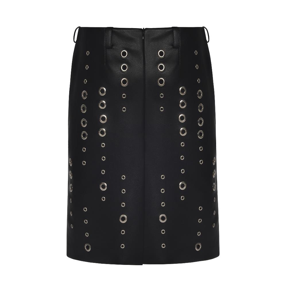 Lado Bokuchava SIXTY SKIRT Skirt Black