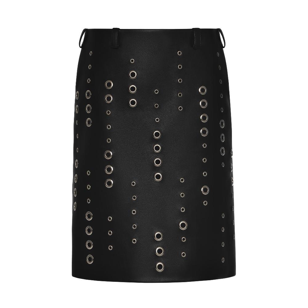 lado bokuchava SIXTY SKIRT Skirt Black