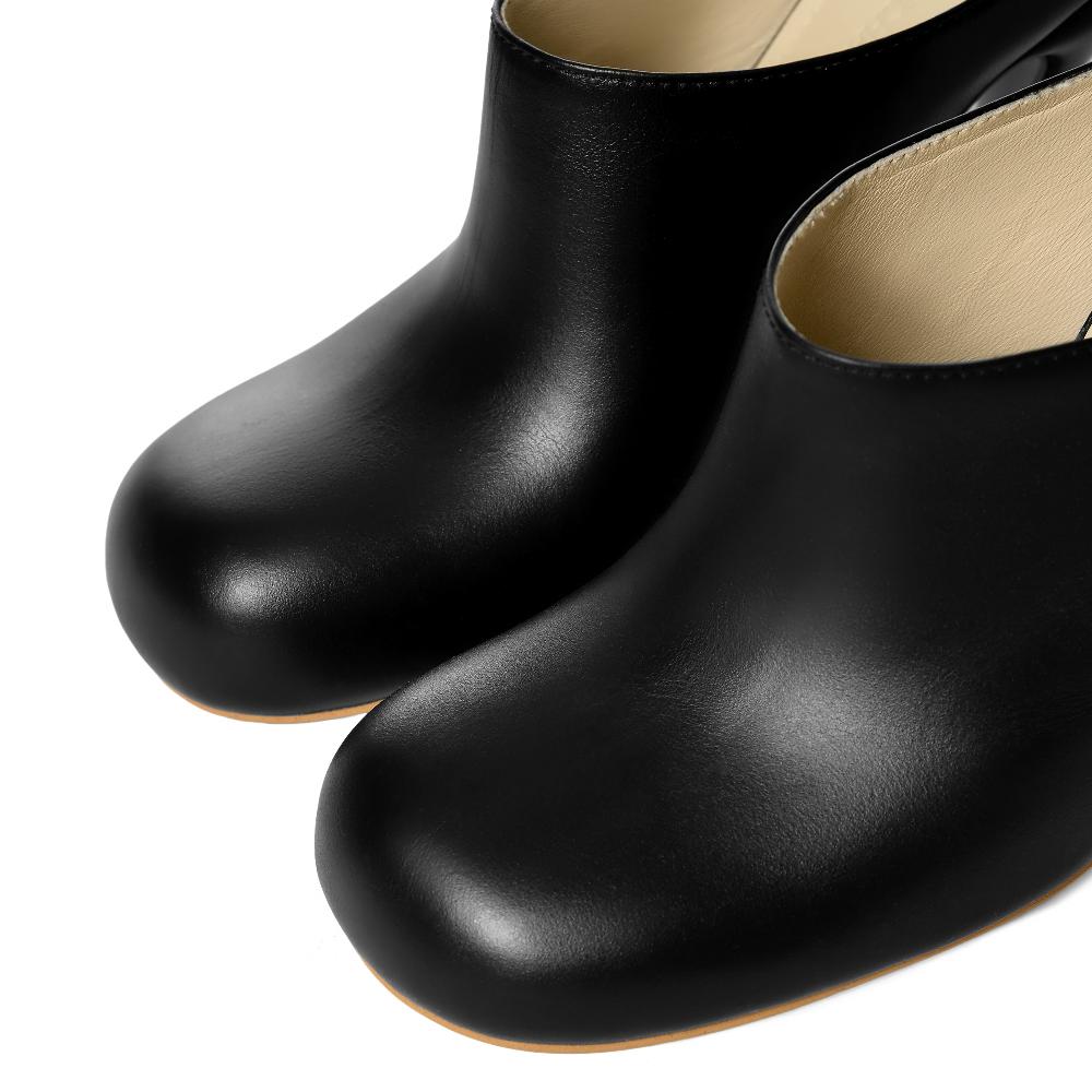 Lado Bokuchava SOAP MULES Shoes Black