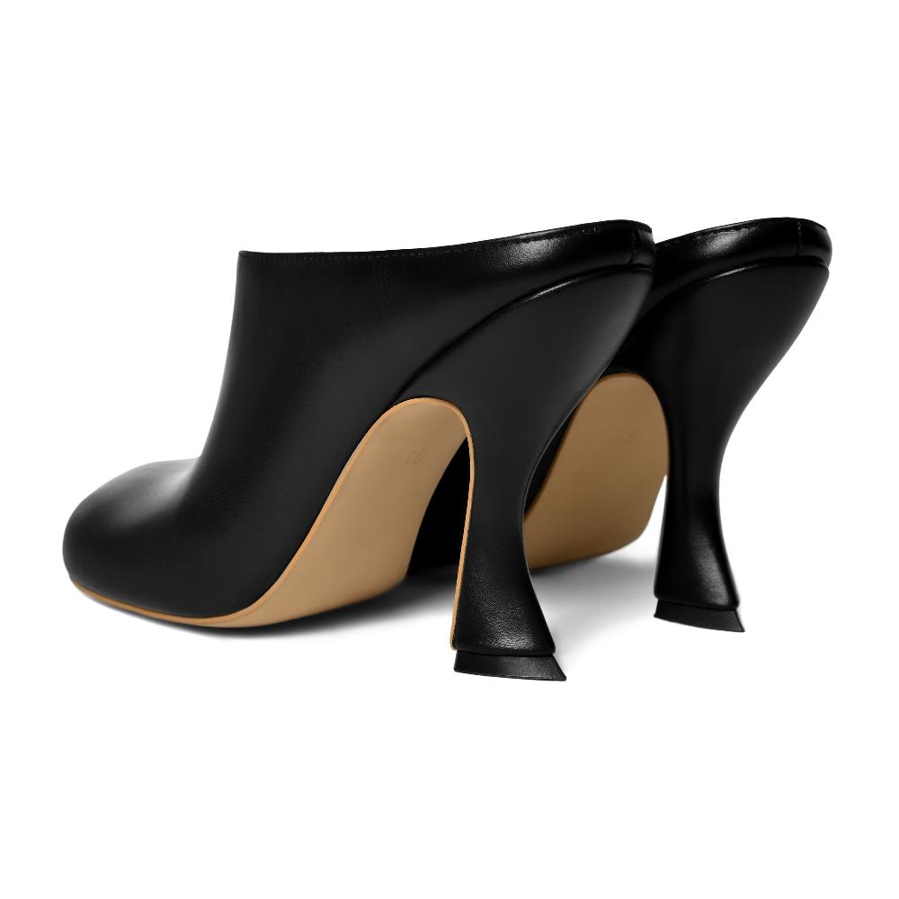 Lado Bokuchava SOAP MULES Shoes Black