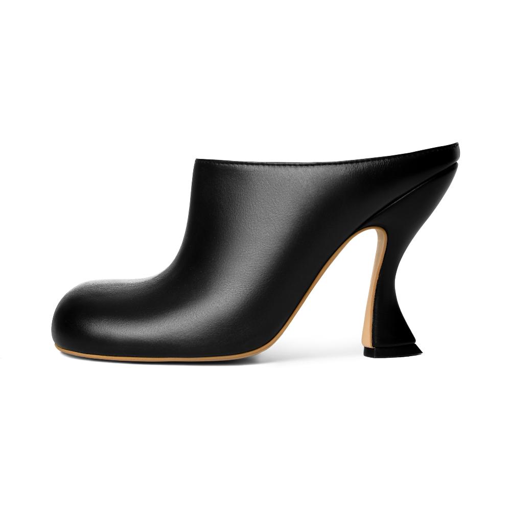 lado bokuchava SOAP MULES Shoes Black