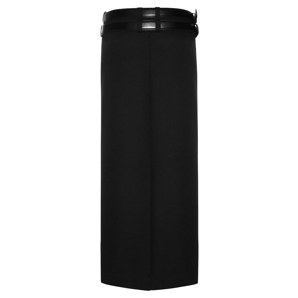 Lado Bokuchava SUIT SKIRT Skirt Black