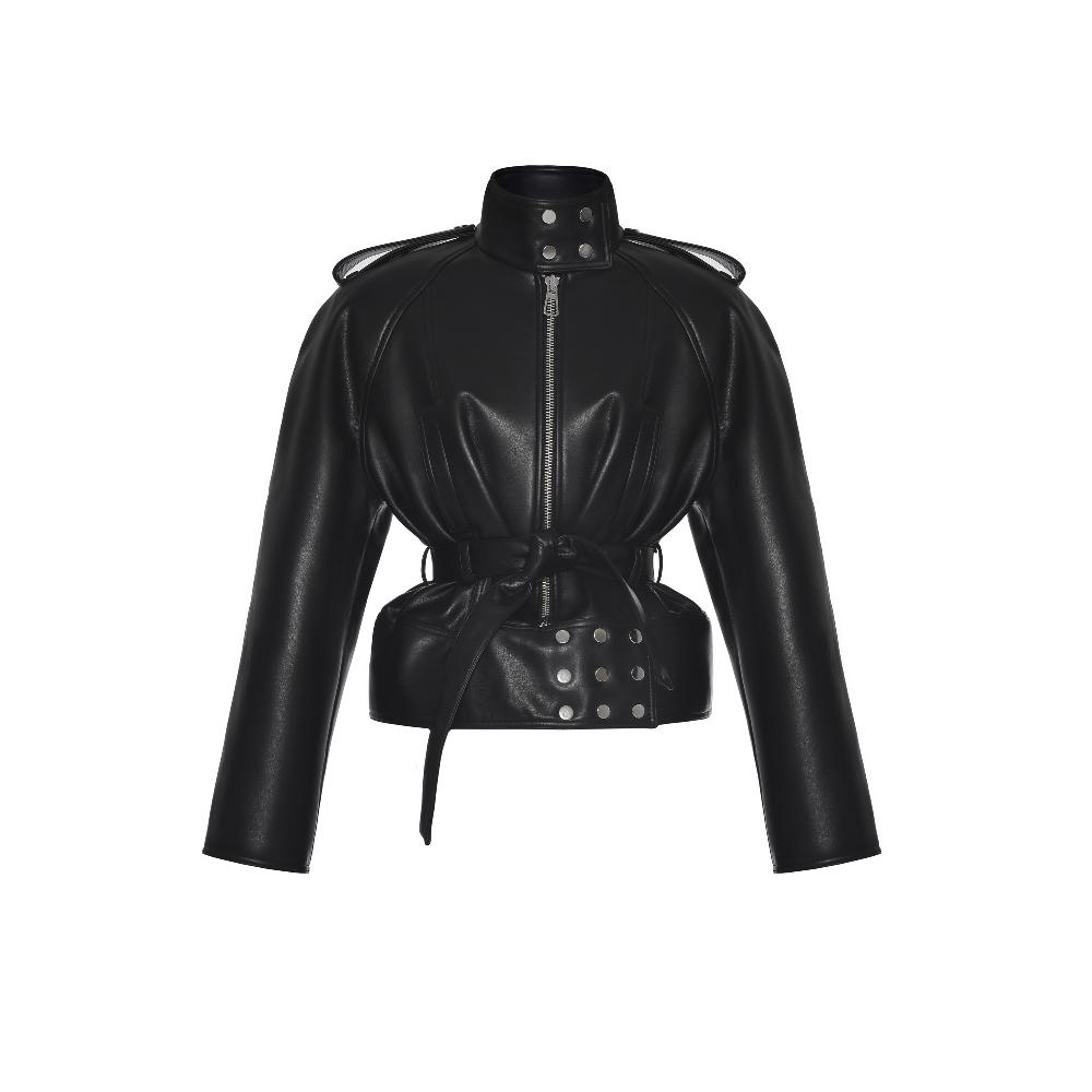 lado bokuchava TEXAS JACKET Jacket Black