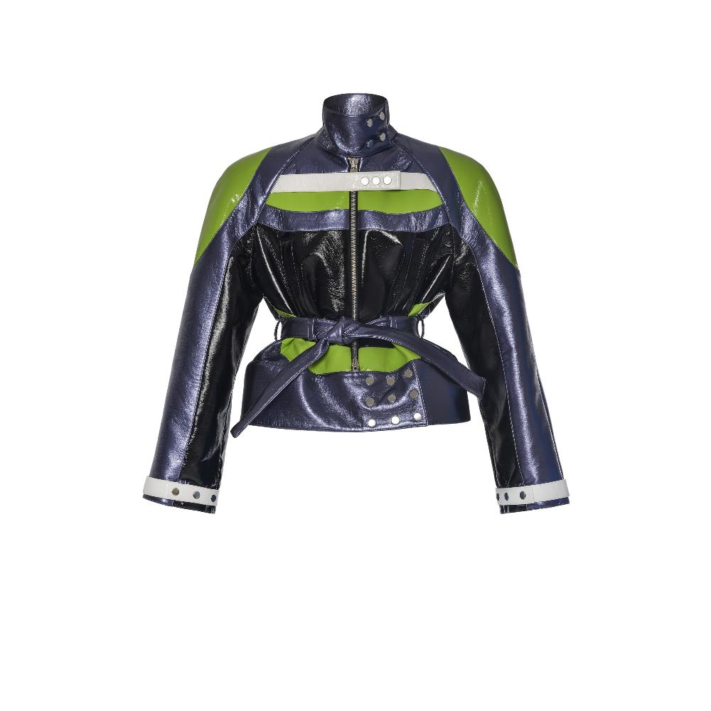 lado bokuchava TEXAS JACKET Jacket Multi Color