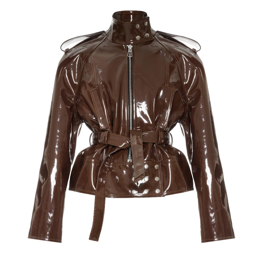 lado bokuchava TEXAS JACKET SAMPLE SALE Brown