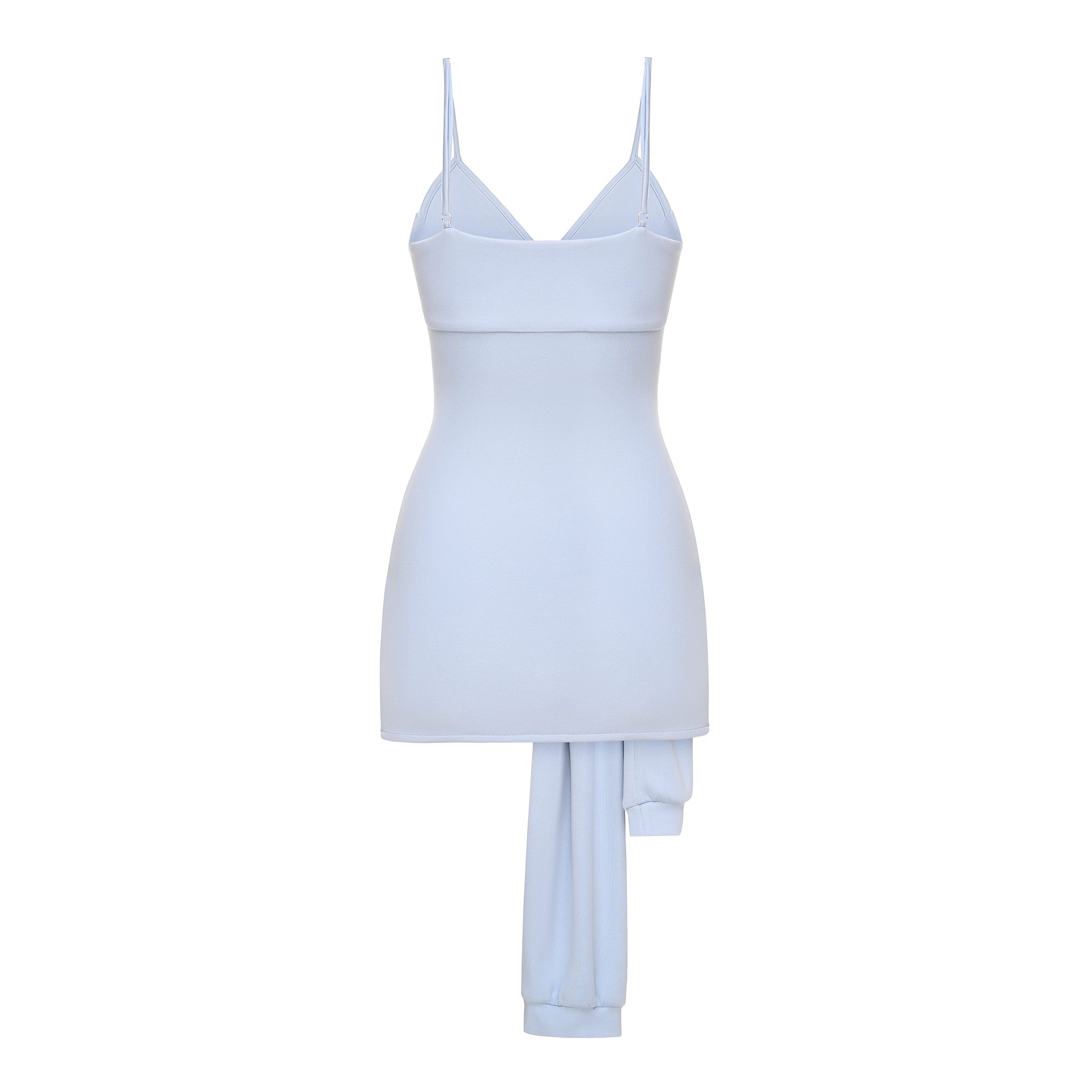 Lado Bokuchava THE DRESS Dresses Baby Blue