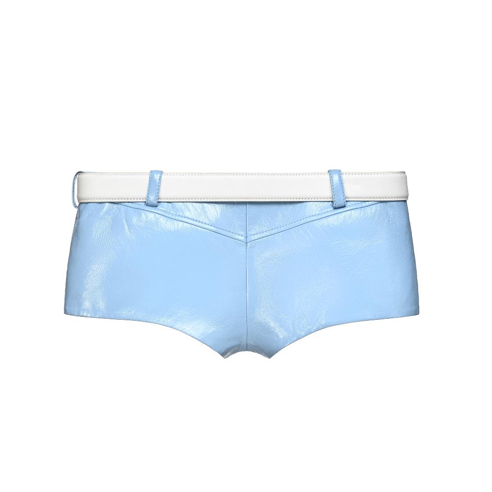 Lado Bokuchava TWENTY SHORTS Shorts Baby Blue