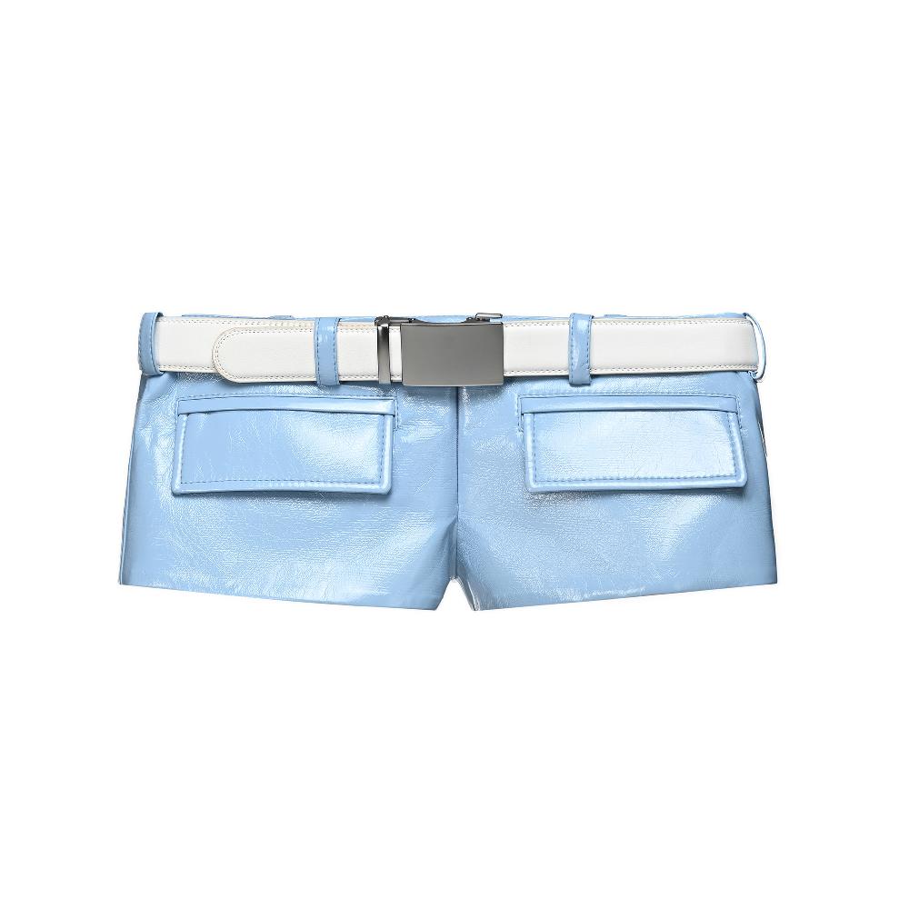 lado bokuchava TWENTY SHORTS Shorts Baby Blue