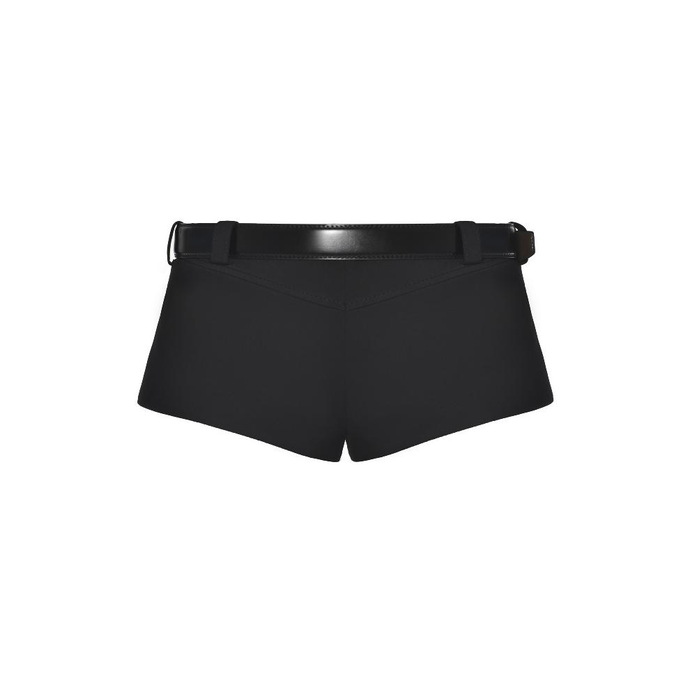 Lado Bokuchava TWENTY SHORTS Shorts Black