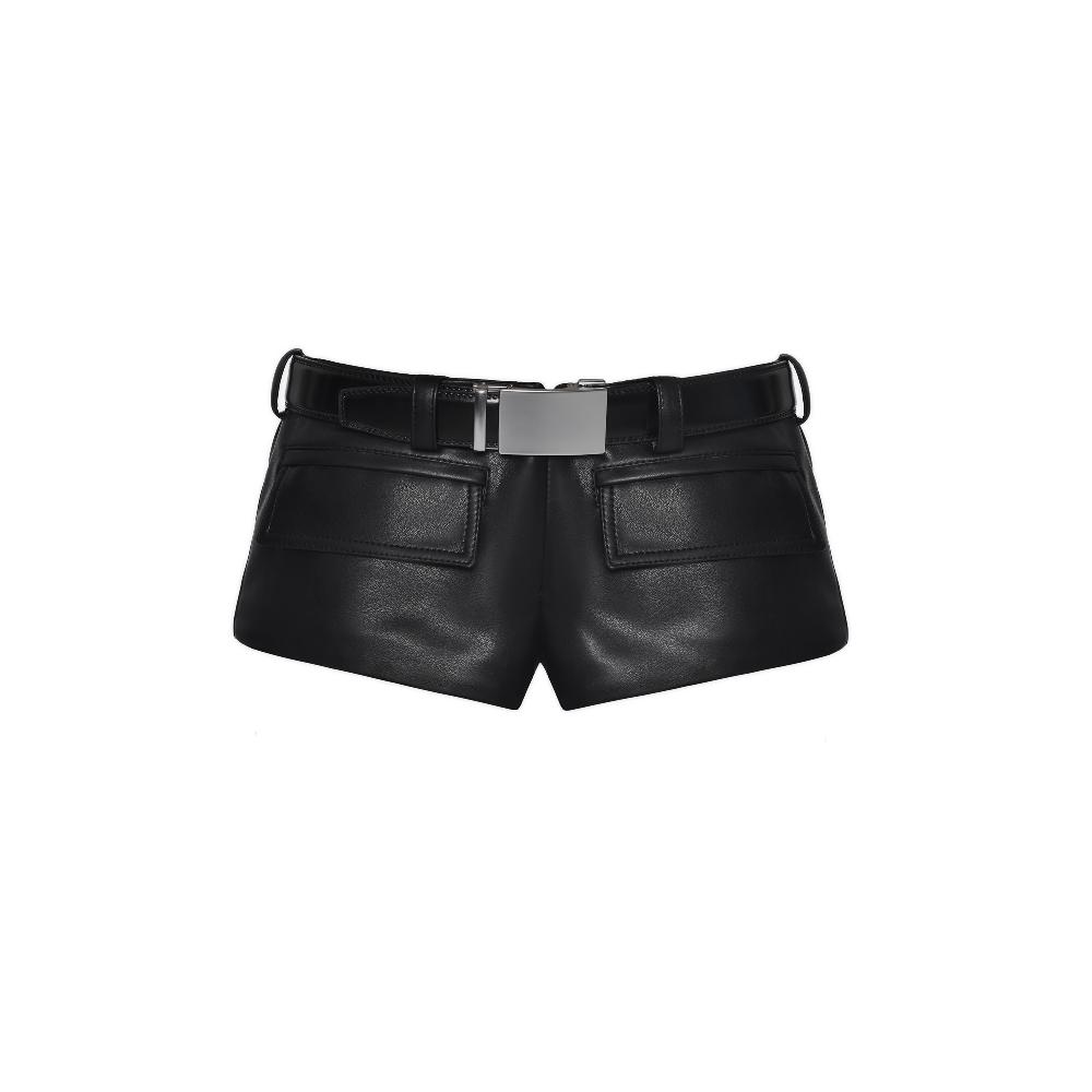 lado bokuchava TWENTY SHORTS Shorts Black