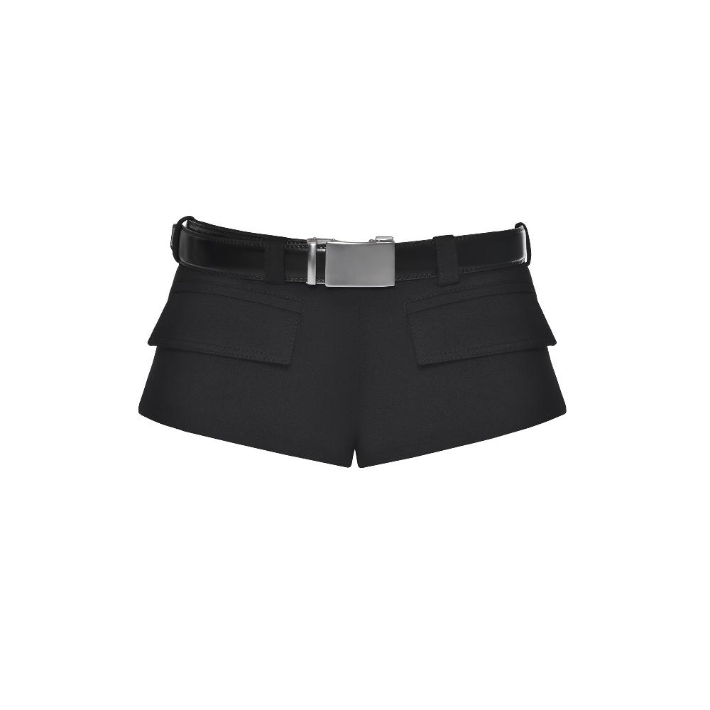 lado bokuchava TWENTY SHORTS Shorts Black