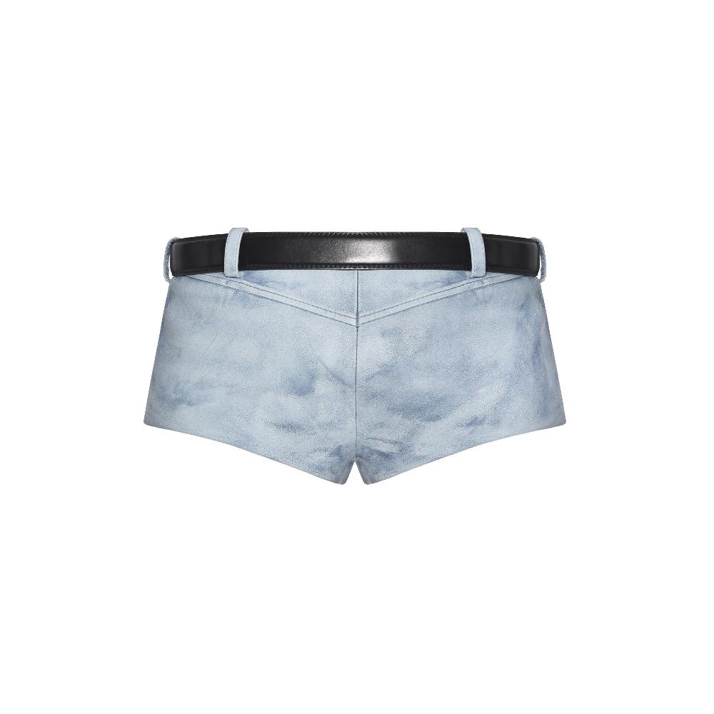 Lado Bokuchava TWENTY SHORTS Shorts Sky Blue