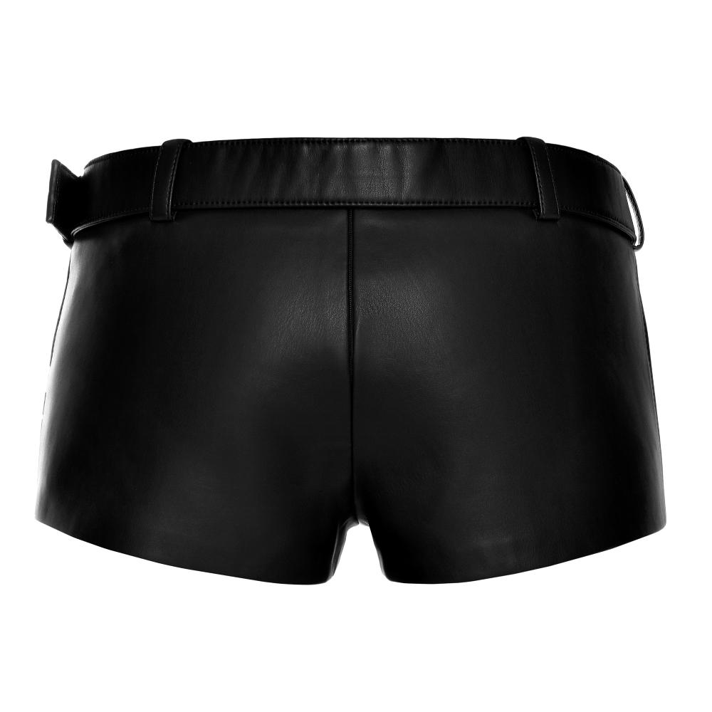 Lado Bokuchava TWENTYFIVE SHORTS Shorts Black
