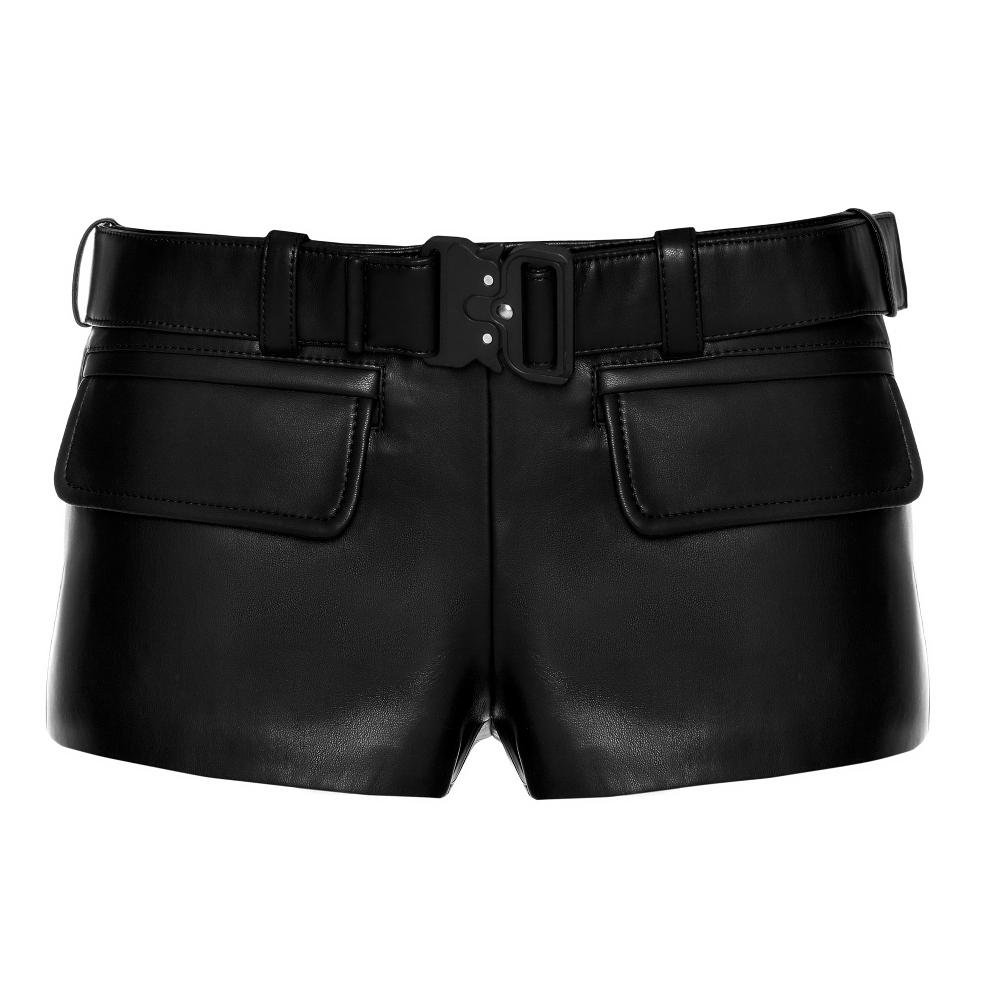 lado bokuchava TWENTYFIVE SHORTS Shorts Black