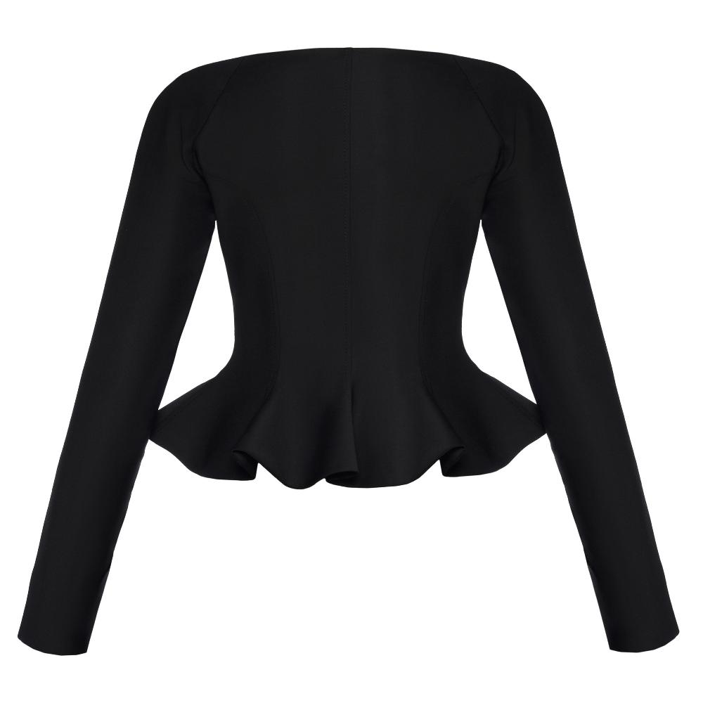 Lado Bokuchava VENOM JACKET Jacket Black