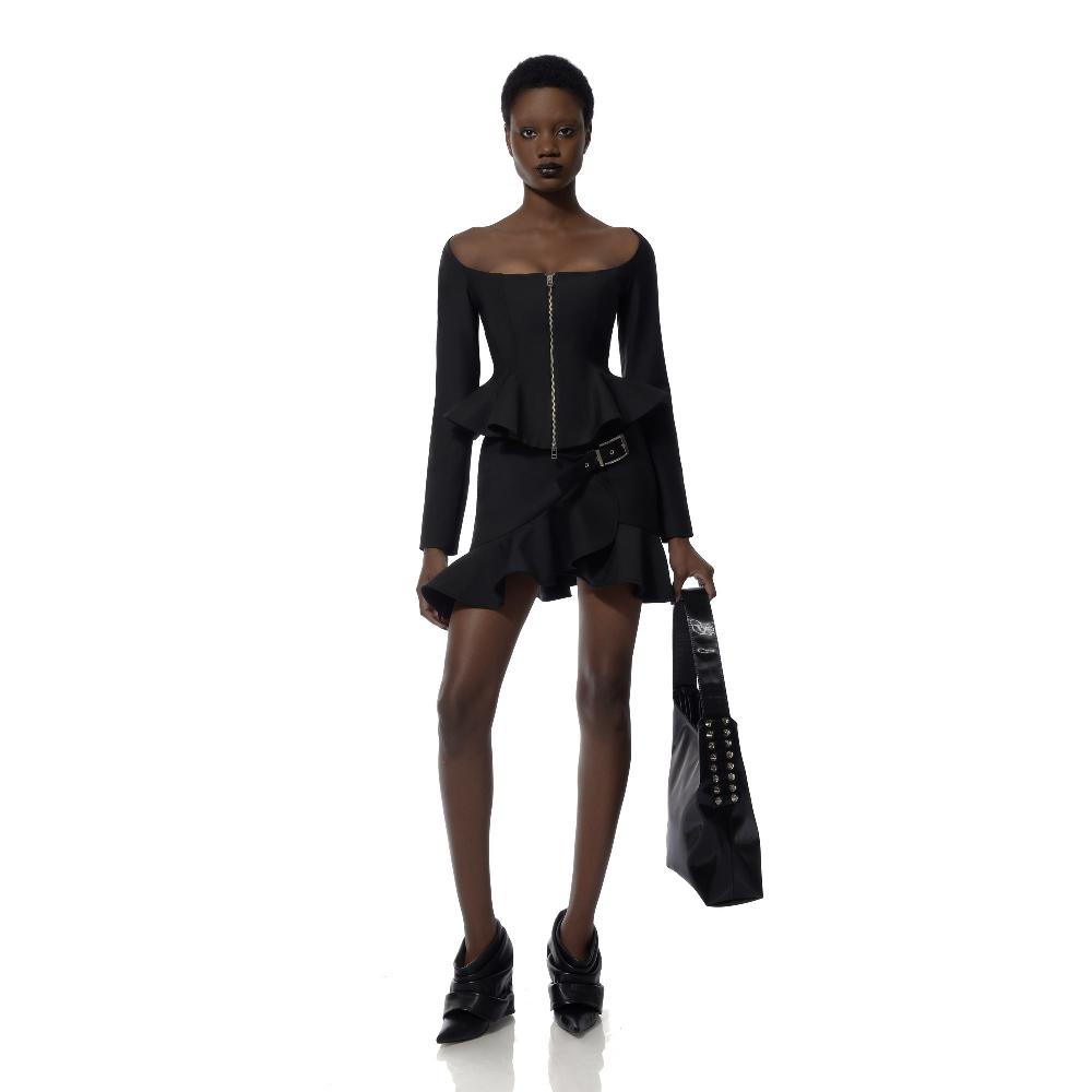 Lado Bokuchava VENOM JACKET Jacket Black