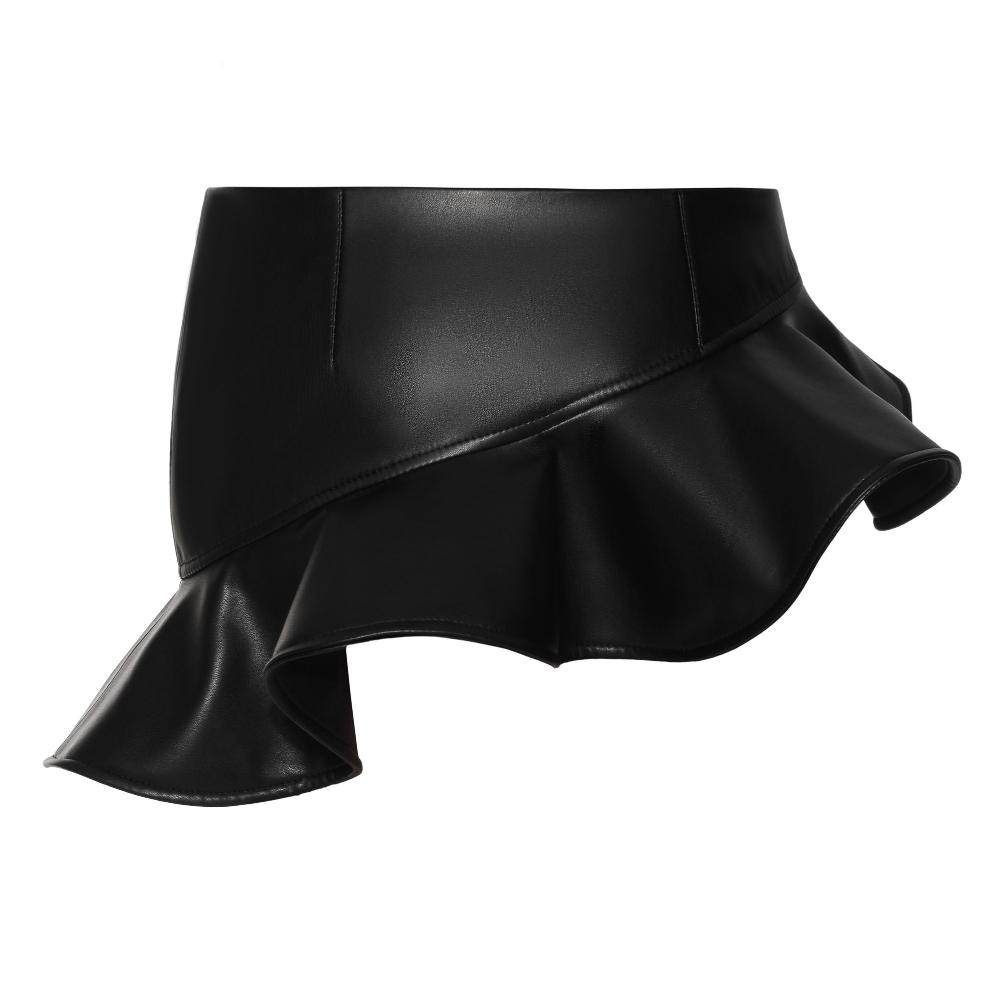 Lado Bokuchava WITCH SKIRT Skirt Black