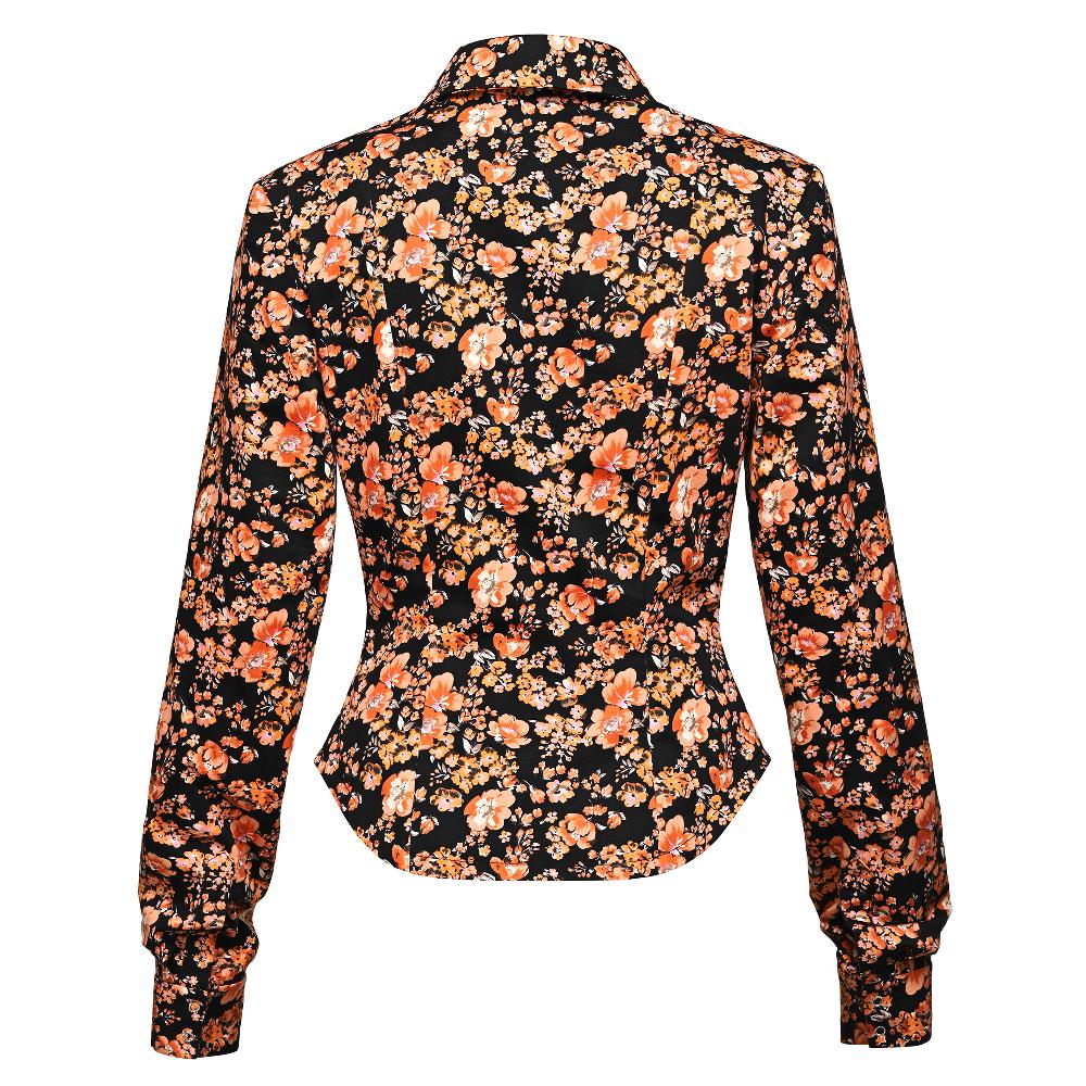 Lado Bokuchava ZIGGY SHIRT Top Multi Color