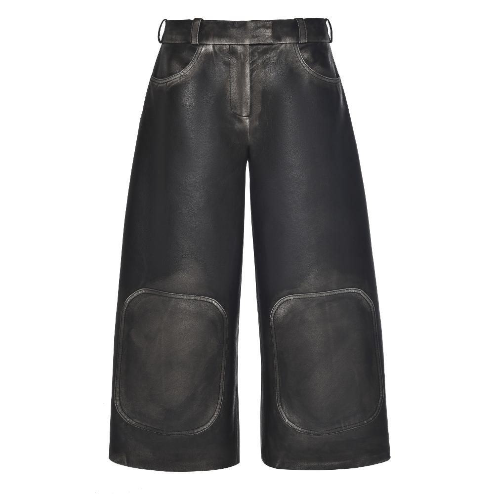 lado bokuchava MOTO SHORTS SAMPLE SALE Washed Black