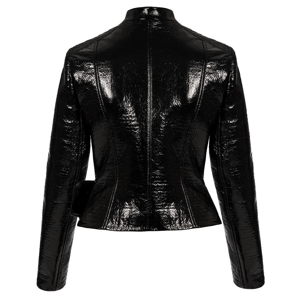 Lado Bokuchava OKINAWA BOW JACKET SAMPLE SALE Black