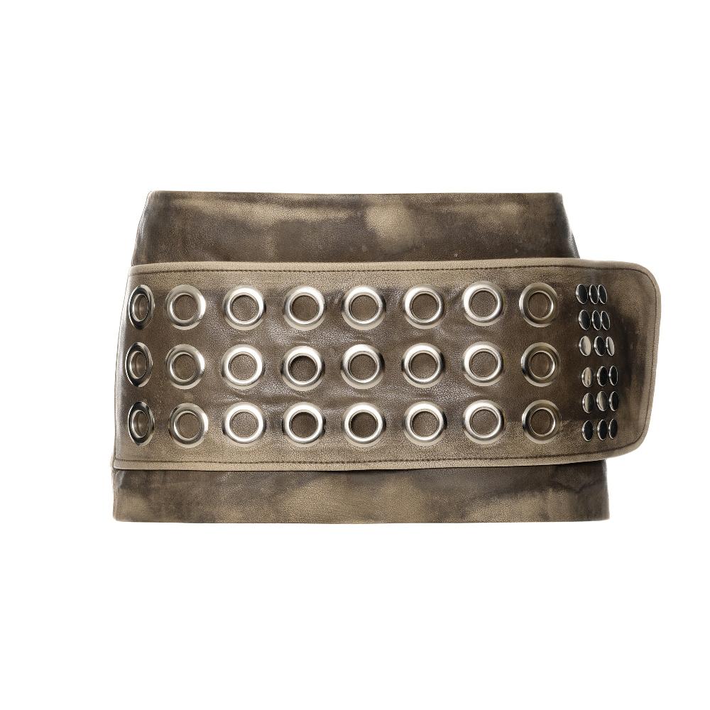 lado bokuchava OKINAWA TWENTYRTHREE SKIRT Skirt Brown