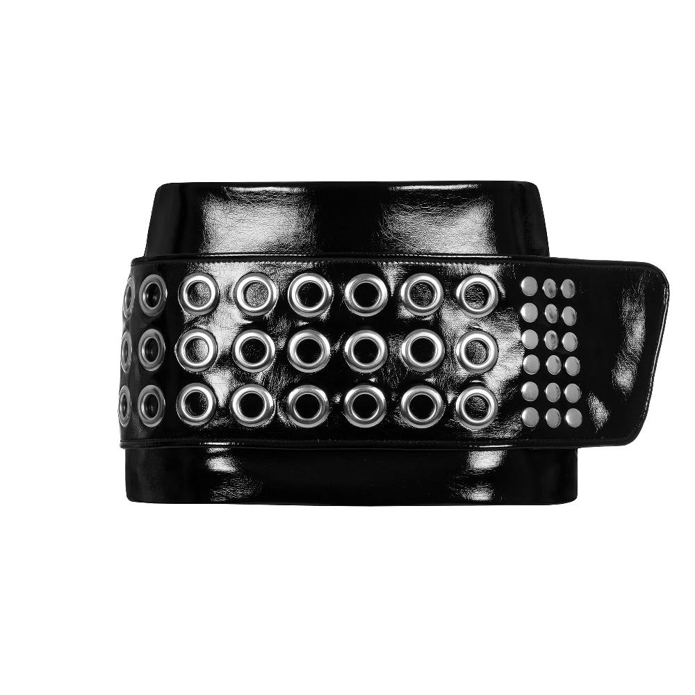 lado bokuchava OKINAWA TWENTYTHREE SKIRT Skirt Black