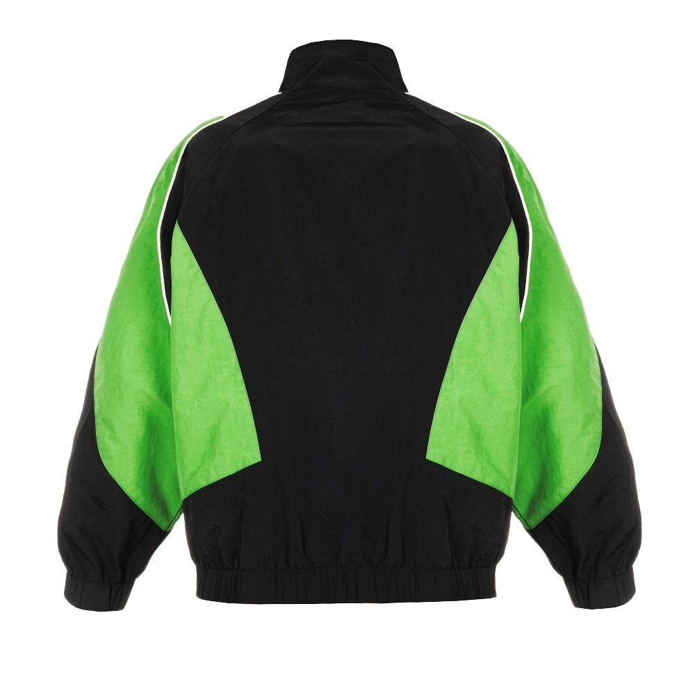 Lado Bokuchava VORTEX TRACK JACKET SAMPLE SALE Multi Color