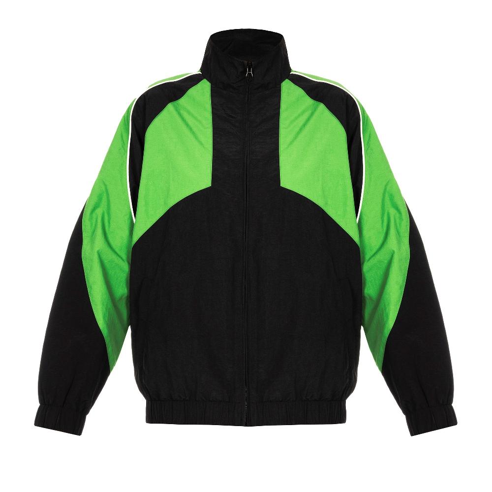 lado bokuchava VORTEX TRACK JACKET SAMPLE SALE Multi Color