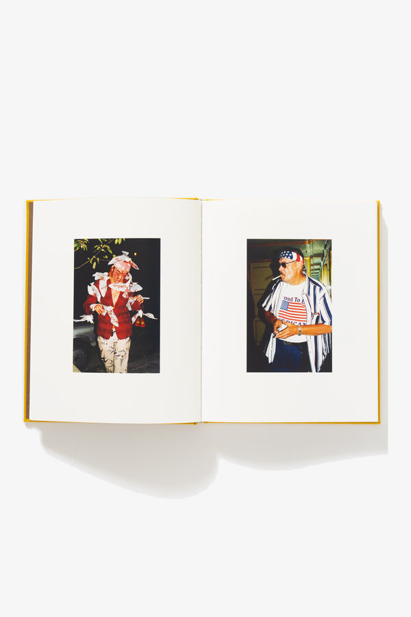 Lady White Co. Alain Levitt - Everybody's Guilty No One's To Blame