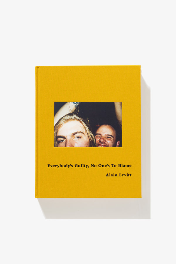 lady white co. Alain Levitt - Everybody's Guilty No One's to Blame