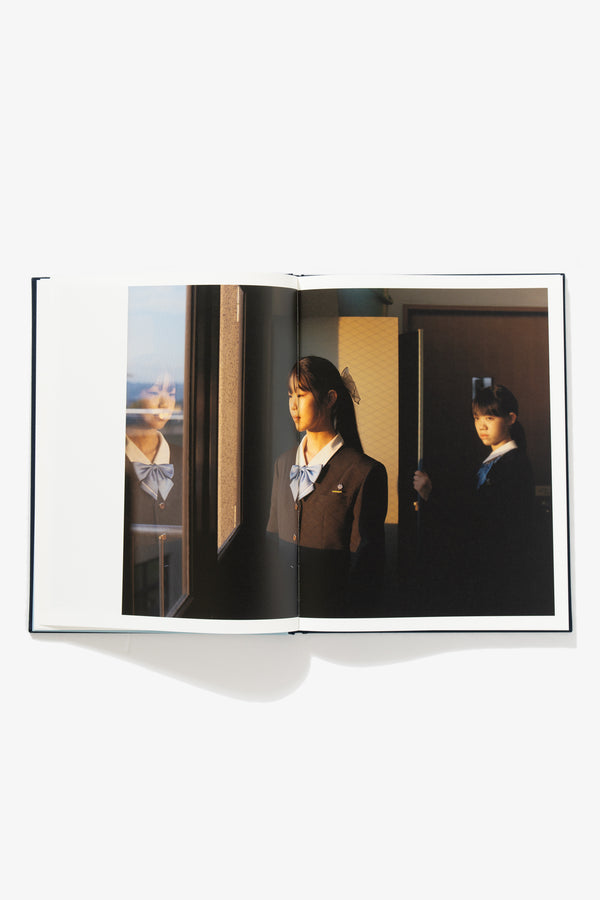 Lady White Co. Coco Capitán - Ookini Seishun (Goodbye Blue Spring)