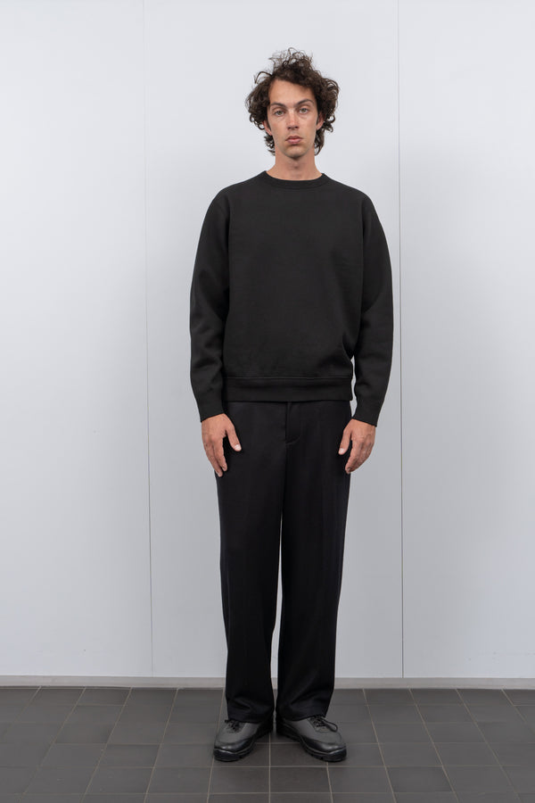 Lady White Co. '44 FLEECE - BLACK