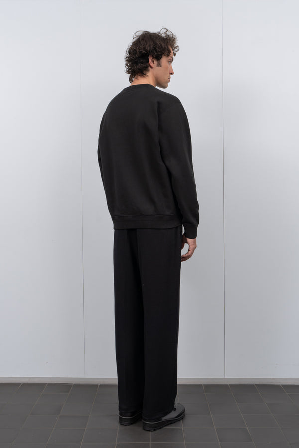 Lady White Co. '44 FLEECE - BLACK