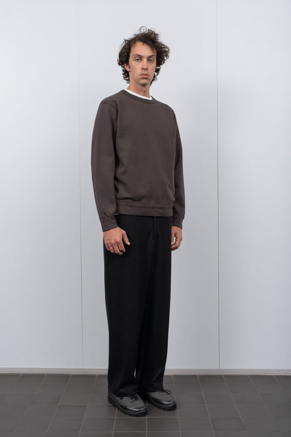 Lady White Co. '44 FLEECE - TIRE BLACK